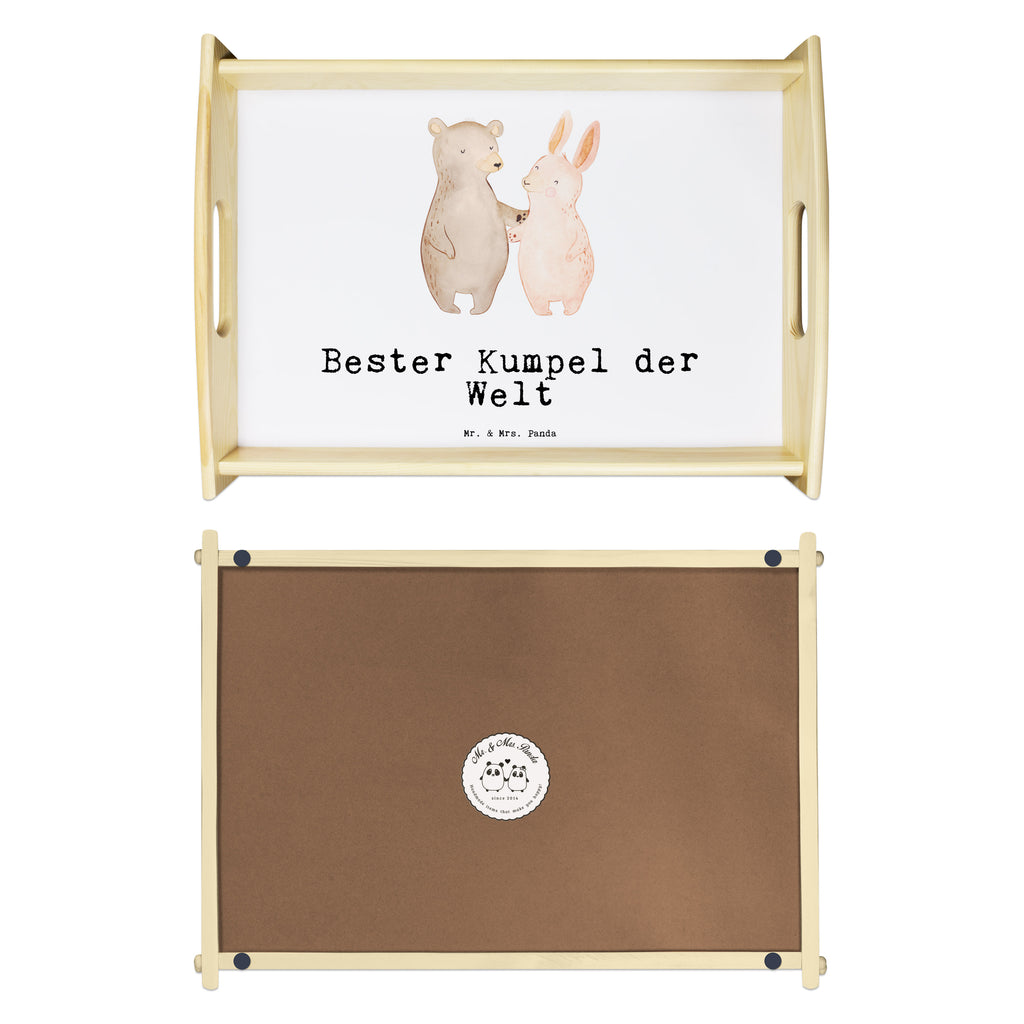Serviertablett Hase Bester Kumpel der Welt Tablett, Holztablett, Küchentablett, Dekotablett, Frühstückstablett, für, Dankeschön, Geschenk, Schenken, Geburtstag, Geburtstagsgeschenk, Geschenkidee, Danke, Bedanken, Mitbringsel, Freude machen, Geschenktipp, Kumpel, Kumpane, bester Freund, Bro, Buddy, Kollege, best friends, Freundschaft, Liebster, Bester