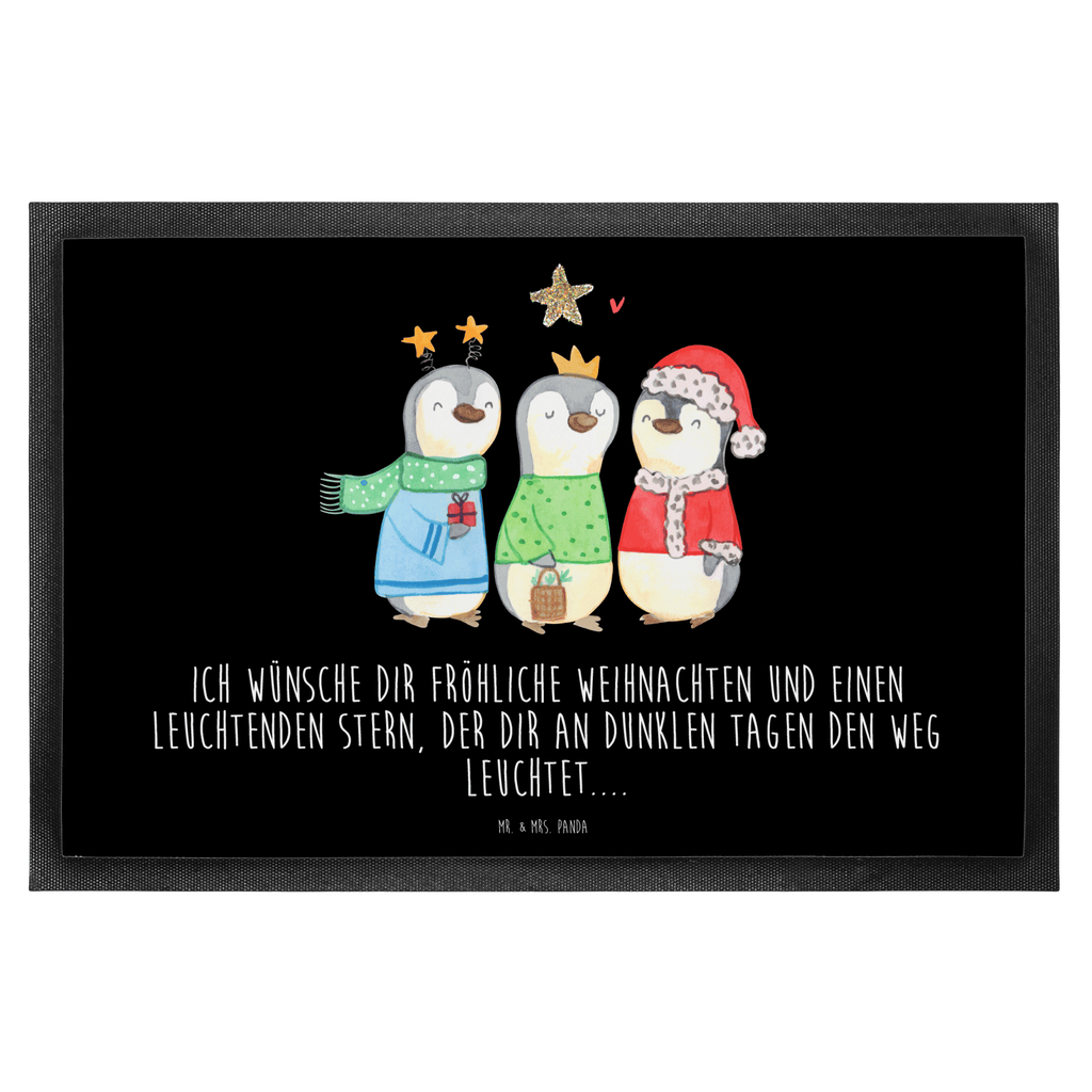 Fußmatte Winterzeit Heilige drei Könige Türvorleger, Schmutzmatte, Fußabtreter, Matte, Schmutzfänger, Fußabstreifer, Schmutzfangmatte, Türmatte, Motivfußmatte, Haustürmatte, Vorleger, Winter, Weihnachten, Weihnachtsdeko, Nikolaus, Advent, Heiligabend, Wintermotiv, Weihnachtsmann, Heilige drei Könige, Weihnachtstage, Weihnachtszeit