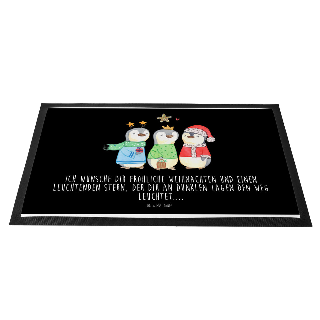 Fußmatte Winterzeit Heilige drei Könige Türvorleger, Schmutzmatte, Fußabtreter, Matte, Schmutzfänger, Fußabstreifer, Schmutzfangmatte, Türmatte, Motivfußmatte, Haustürmatte, Vorleger, Winter, Weihnachten, Weihnachtsdeko, Nikolaus, Advent, Heiligabend, Wintermotiv, Weihnachtsmann, Heilige drei Könige, Weihnachtstage, Weihnachtszeit