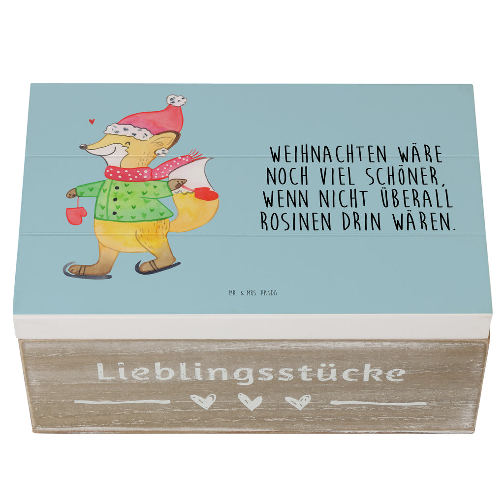 Holzkiste Fuchs  Schlittschuhe Holzkiste, Kiste, Schatzkiste, Truhe, Schatulle, XXL, Erinnerungsbox, Erinnerungskiste, Dekokiste, Aufbewahrungsbox, Winter, Weihnachten, Weihnachtsdeko, Nikolaus, Advent, Heiligabend, Wintermotiv, Weihnachtsmann, Weihnachtstage, Weihnachtsbaum, Tannenbaum, Weihnachtszeit