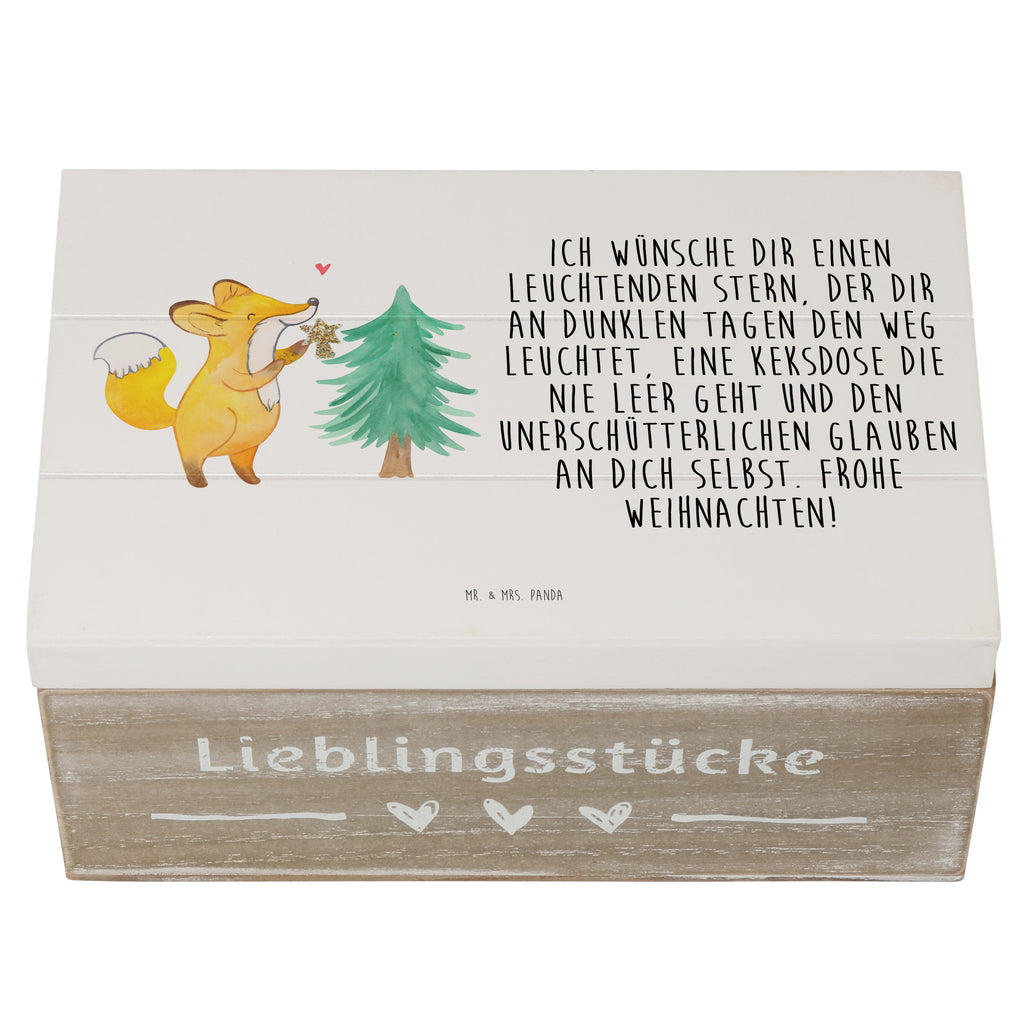 Holzkiste Fuchs  Weihnachtsbaum Holzkiste, Kiste, Schatzkiste, Truhe, Schatulle, XXL, Erinnerungsbox, Erinnerungskiste, Dekokiste, Aufbewahrungsbox, Winter, Weihnachten, Weihnachtsdeko, Nikolaus, Advent, Heiligabend, Wintermotiv, Weihnachtsmann, Weihnachtstage, Fuchs, Schlittschuh, Weihnachtszeit, Weihnachtsdekoration