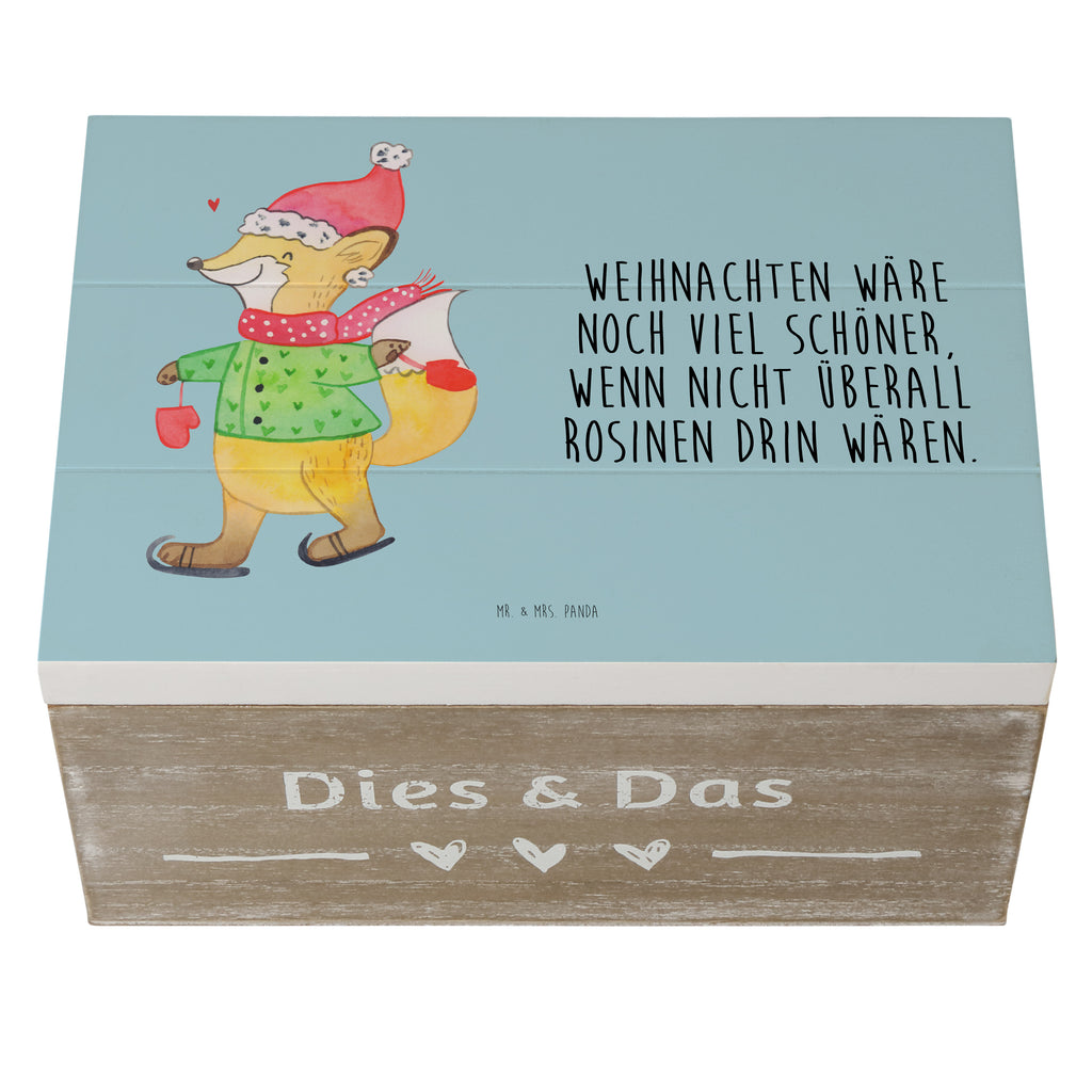 Holzkiste Fuchs  Schlittschuhe Holzkiste, Kiste, Schatzkiste, Truhe, Schatulle, XXL, Erinnerungsbox, Erinnerungskiste, Dekokiste, Aufbewahrungsbox, Winter, Weihnachten, Weihnachtsdeko, Nikolaus, Advent, Heiligabend, Wintermotiv, Weihnachtsmann, Weihnachtstage, Weihnachtsbaum, Tannenbaum, Weihnachtszeit