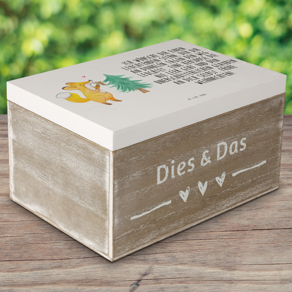 Holzkiste Fuchs  Weihnachtsbaum Holzkiste, Kiste, Schatzkiste, Truhe, Schatulle, XXL, Erinnerungsbox, Erinnerungskiste, Dekokiste, Aufbewahrungsbox, Winter, Weihnachten, Weihnachtsdeko, Nikolaus, Advent, Heiligabend, Wintermotiv, Weihnachtsmann, Weihnachtstage, Fuchs, Schlittschuh, Weihnachtszeit, Weihnachtsdekoration