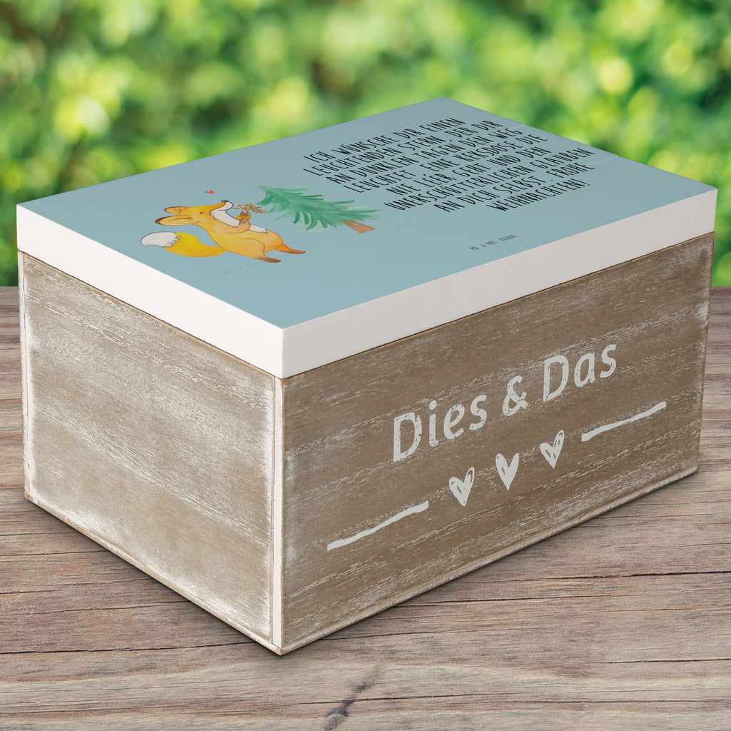 Holzkiste Fuchs  Weihnachtsbaum Holzkiste, Kiste, Schatzkiste, Truhe, Schatulle, XXL, Erinnerungsbox, Erinnerungskiste, Dekokiste, Aufbewahrungsbox, Winter, Weihnachten, Weihnachtsdeko, Nikolaus, Advent, Heiligabend, Wintermotiv, Weihnachtsmann, Weihnachtstage, Fuchs, Schlittschuh, Weihnachtszeit, Weihnachtsdekoration