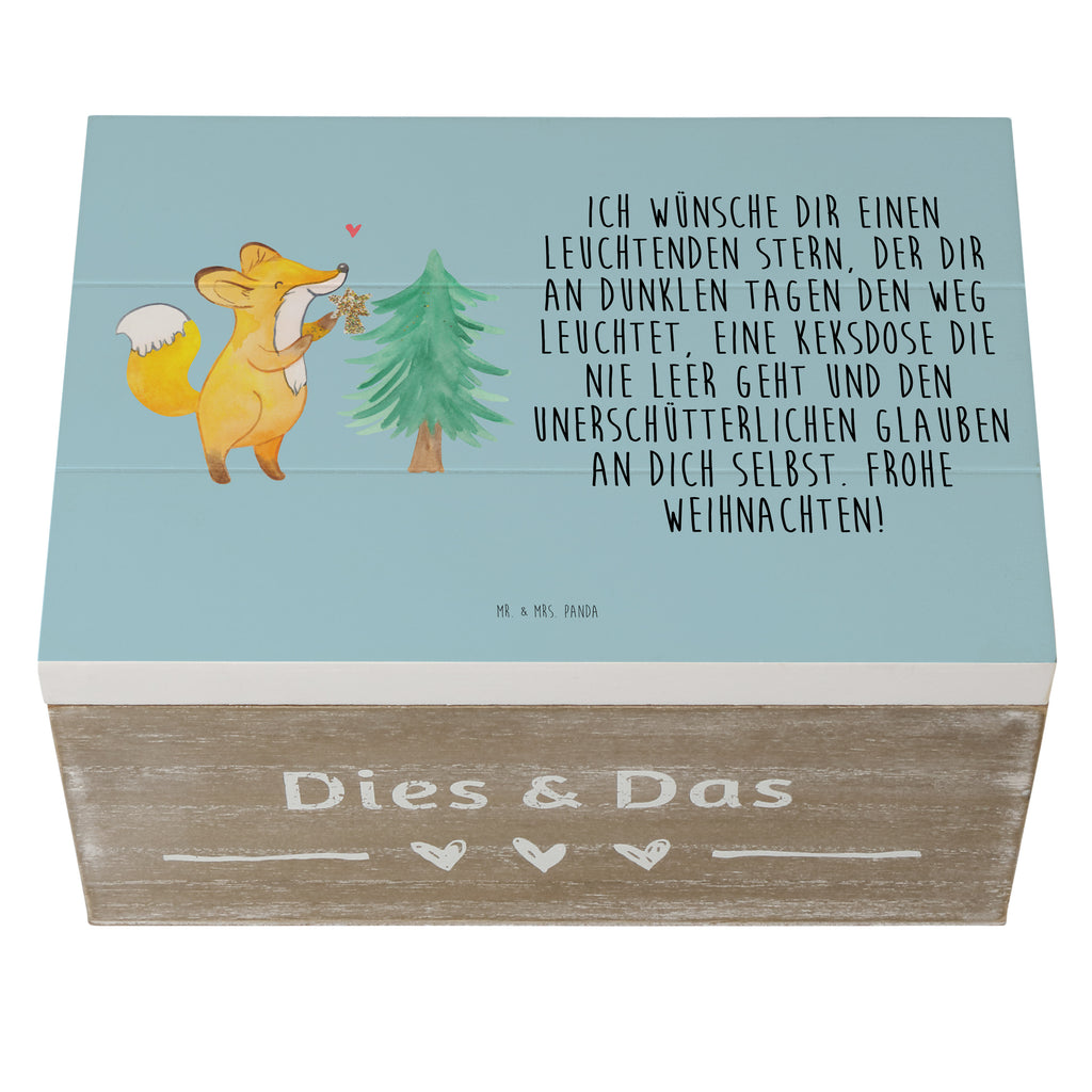 Holzkiste Fuchs  Weihnachtsbaum Holzkiste, Kiste, Schatzkiste, Truhe, Schatulle, XXL, Erinnerungsbox, Erinnerungskiste, Dekokiste, Aufbewahrungsbox, Winter, Weihnachten, Weihnachtsdeko, Nikolaus, Advent, Heiligabend, Wintermotiv, Weihnachtsmann, Weihnachtstage, Fuchs, Schlittschuh, Weihnachtszeit, Weihnachtsdekoration