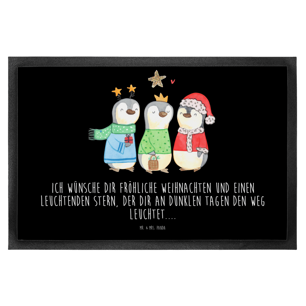 Fußmatte Winterzeit Heilige drei Könige Türvorleger, Schmutzmatte, Fußabtreter, Matte, Schmutzfänger, Fußabstreifer, Schmutzfangmatte, Türmatte, Motivfußmatte, Haustürmatte, Vorleger, Winter, Weihnachten, Weihnachtsdeko, Nikolaus, Advent, Heiligabend, Wintermotiv, Weihnachtsmann, Heilige drei Könige, Weihnachtstage, Weihnachtszeit