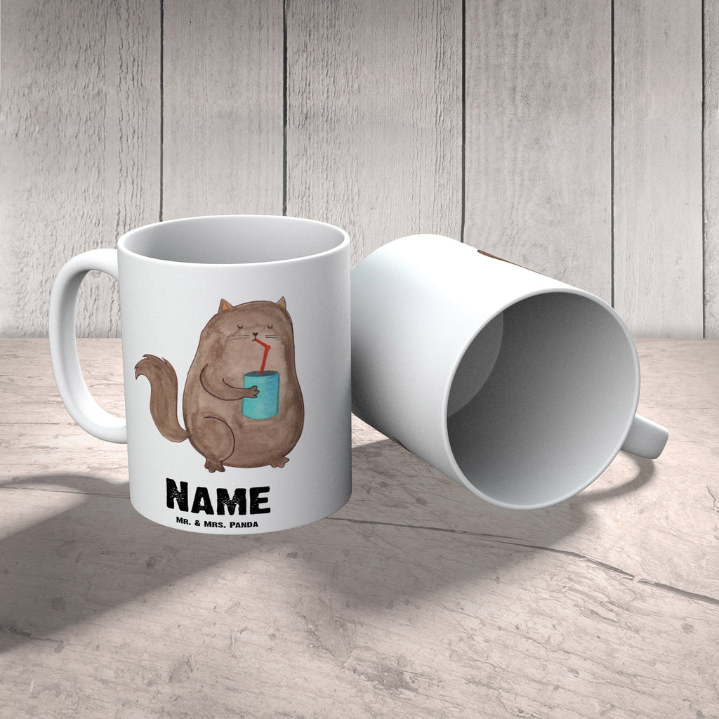 Personalisierte Tasse Katze Dose Personalisierte Tasse, Namenstasse, Wunschname, Personalisiert, Tasse, Namen, Drucken, Tasse mit Namen, Katze, Katzenmotiv, Katzenfan, Katzendeko, Katzenfreund, Katzenliebhaber, Katzenprodukte, Katzenartikel, Katzenaccessoires, Katzensouvenirs, Katzenliebhaberprodukte, Katzenmotive, Katzen, Kater, Mietze, Cat, Cats, Katzenhalter, Katzenbesitzerin, Haustier, Futter, Katzenfutter