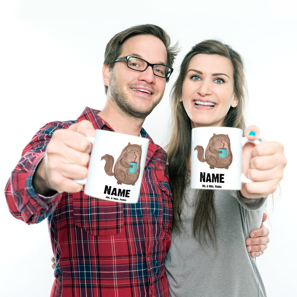 Personalisierte Tasse Katze Dose Personalisierte Tasse, Namenstasse, Wunschname, Personalisiert, Tasse, Namen, Drucken, Tasse mit Namen, Katze, Katzenmotiv, Katzenfan, Katzendeko, Katzenfreund, Katzenliebhaber, Katzenprodukte, Katzenartikel, Katzenaccessoires, Katzensouvenirs, Katzenliebhaberprodukte, Katzenmotive, Katzen, Kater, Mietze, Cat, Cats, Katzenhalter, Katzenbesitzerin, Haustier, Futter, Katzenfutter