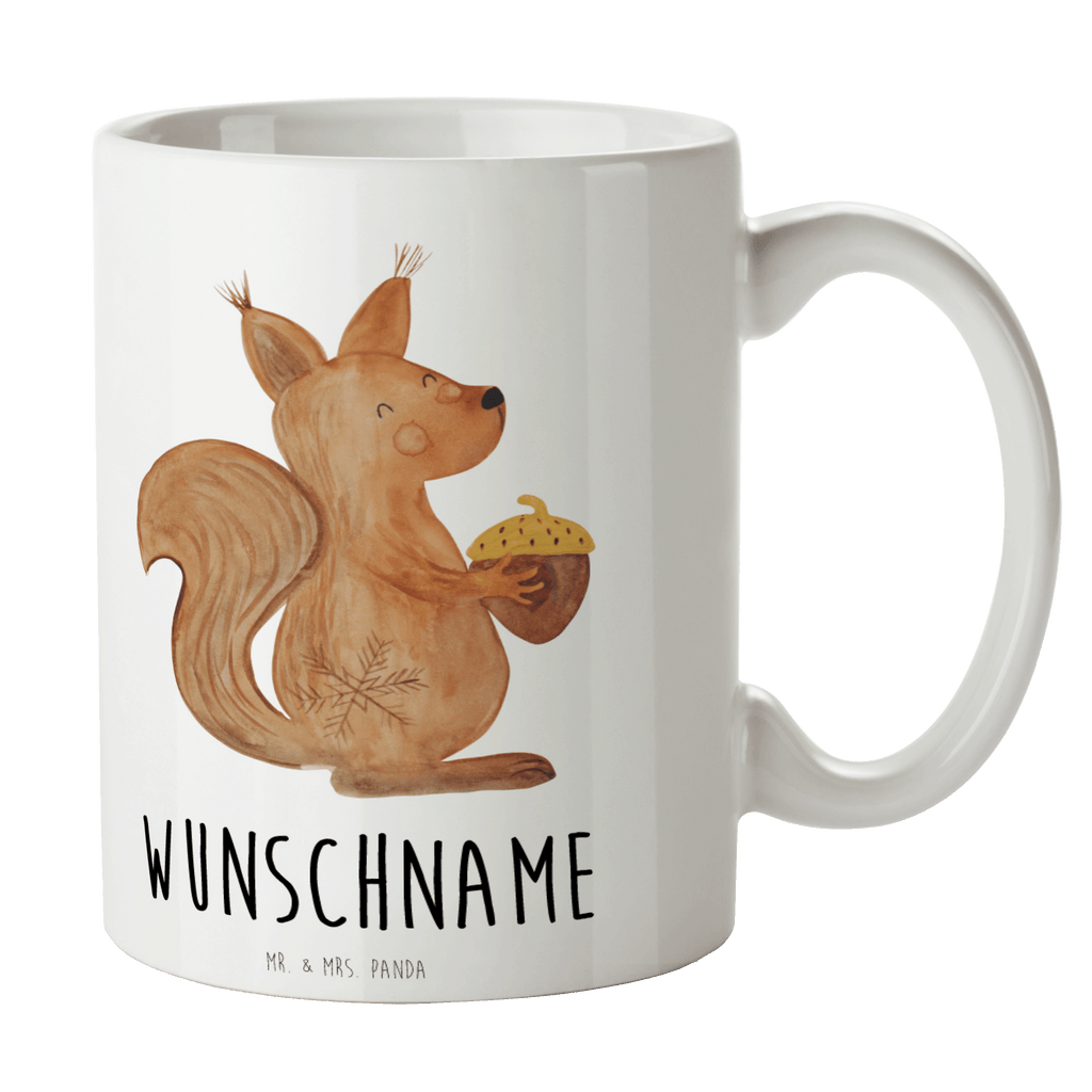 Personalisierte Tasse Eichhörnchen Weihnachten Personalisierte Tasse, Namenstasse, Wunschname, Personalisiert, Tasse, Namen, Drucken, Tasse mit Namen, Winter, Weihnachten, Weihnachtsdeko, Nikolaus, Advent, Heiligabend, Wintermotiv, Frohe Weihnachten, Frohes neues Jahr, Guten Rutsch, Weihnachtsmotiv, Weihnachtsgruß, Neujahr, Vogel