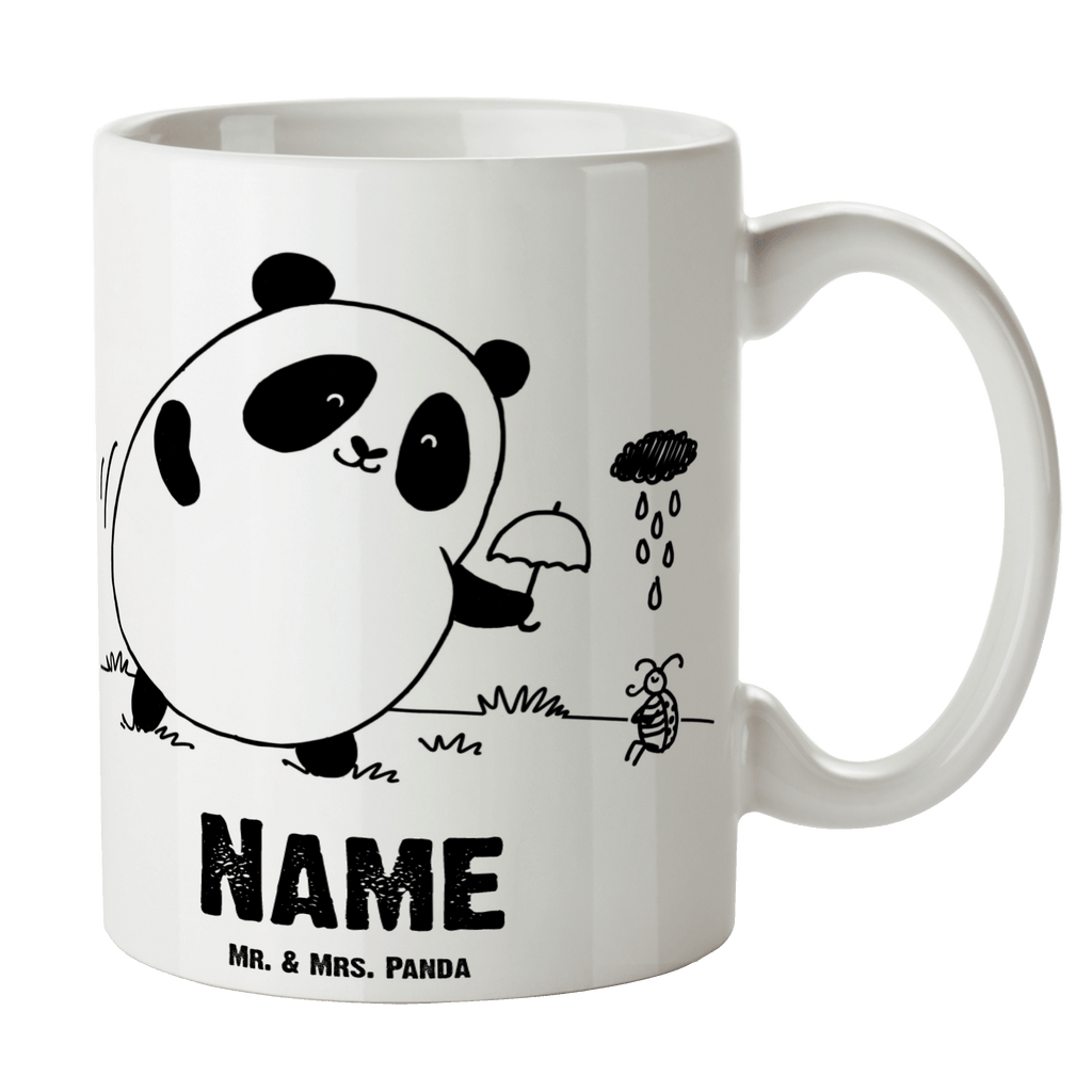Personalisierte Tasse Easy & Peasy Zusammenhalt  Personalisierte Tasse, Namenstasse, Wunschname, Personalisiert, Tasse, Namen, Drucken, Tasse mit Namen  