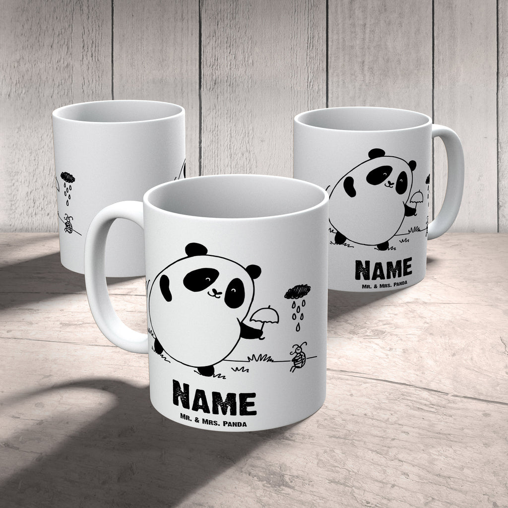 Personalisierte Tasse Easy & Peasy Zusammenhalt  Personalisierte Tasse, Namenstasse, Wunschname, Personalisiert, Tasse, Namen, Drucken, Tasse mit Namen  