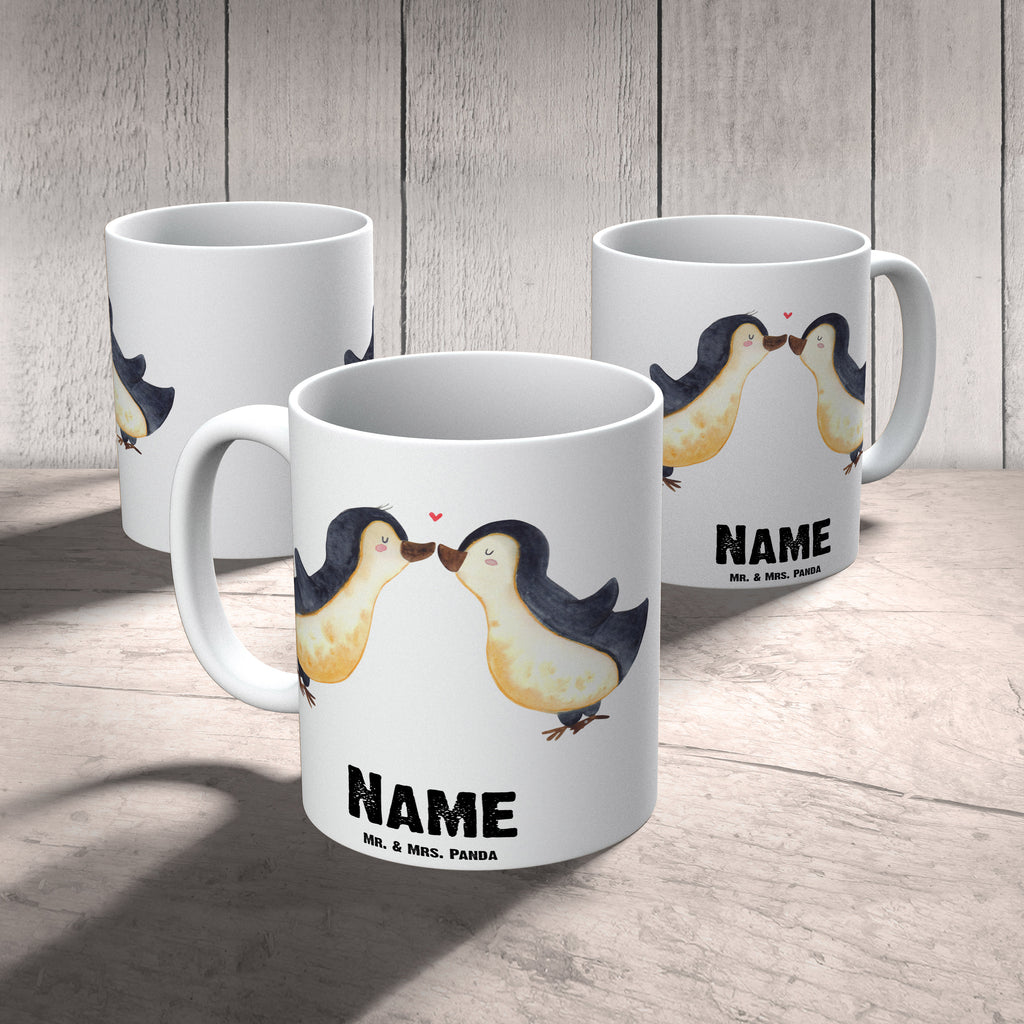 Personalisierte Tasse Pinguin Liebe Personalisierte Tasse, Namenstasse, Wunschname, Personalisiert, Tasse, Namen, Drucken, Tasse mit Namen, Liebe, Partner, Freund, Freundin, Ehemann, Ehefrau, Heiraten, Verlobung, Heiratsantrag, Liebesgeschenk, Jahrestag, Hocheitstag, Pinguin, Pinguine, Pinguin Paar, Pinguinpaar, Pinguin Liebe, Paar, Pärchen. Liebespaar, Liebesbeweis, Liebesspruch, Hochzeitstag, Geschenk Freund, Geschenk Freundin, Verlobte, Verlobter, Love, Geschenk Hochzeitstag, Geschenkidee, Hochzeit, Gastgeschenk