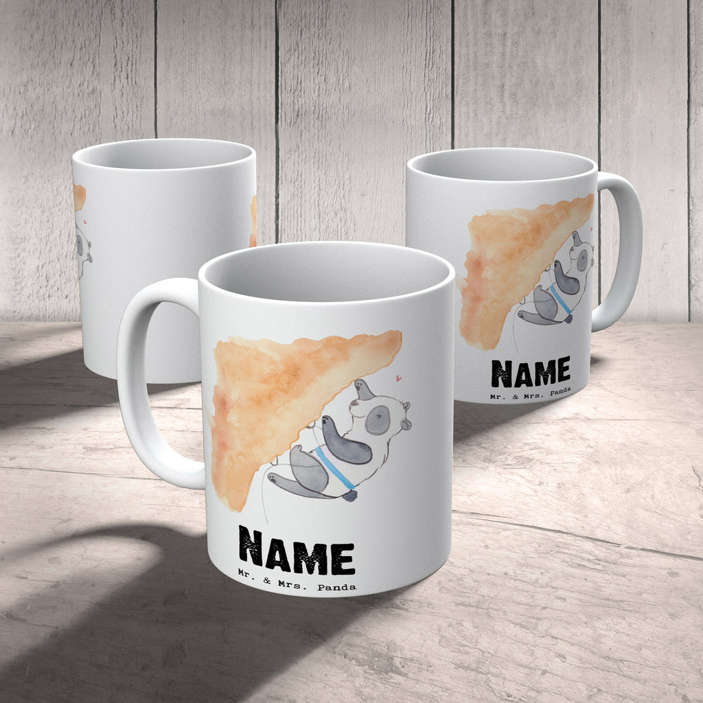 Personalisierte Tasse Panda Klettern Tage Personalisierte Tasse, Namenstasse, Wunschname, Personalisiert, Tasse, Namen, Drucken, Tasse mit Namen, Geschenk, Sport, Sportart, Hobby, Schenken, Danke, Dankeschön, Auszeichnung, Gewinn, Sportler, Klettern, Bouldern, Kletterhalle, Klettersport
