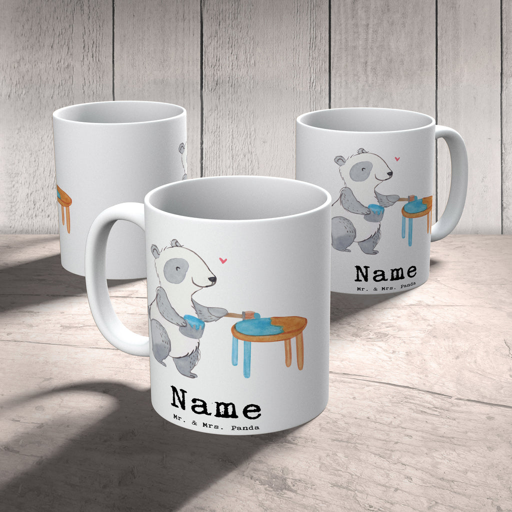 Personalisierte Tasse Panda Möbel restaurieren Tage Personalisierte Tasse, Namenstasse, Wunschname, Personalisiert, Tasse, Namen, Drucken, Tasse mit Namen, Geschenk, Sport, Sportart, Hobby, Schenken, Danke, Dankeschön, Auszeichnung, Gewinn, Sportler, Möbel restaurieren, antike Möbel restaurieren, Handwerk, Restaurator