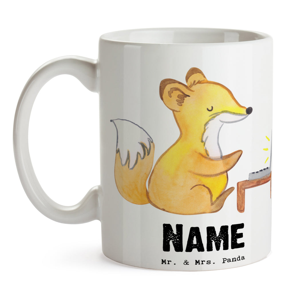 Personalisierte Tasse Programmiererin mit Herz Personalisierte Tasse, Namenstasse, Wunschname, Personalisiert, Tasse, Namen, Drucken, Tasse mit Namen, Beruf, Ausbildung, Jubiläum, Abschied, Rente, Kollege, Kollegin, Geschenk, Schenken, Arbeitskollege, Mitarbeiter, Firma, Danke, Dankeschön, Programmiererin, Softwareingenieurin, Softwarentwicklerin, Computerfreak, Datenverarbeiterin, Computerfachfrau, IT-Spezialistin, Nerd
