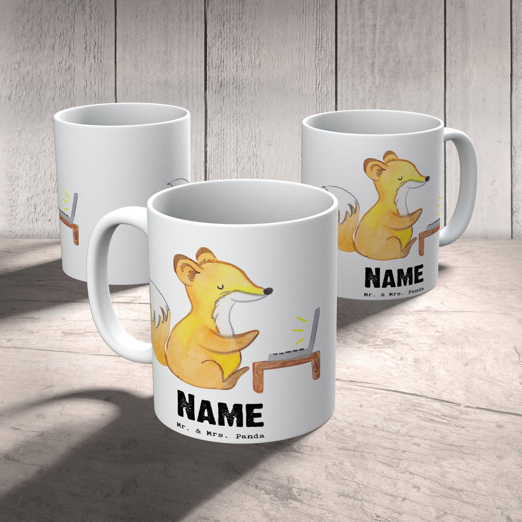 Personalisierte Tasse Programmiererin mit Herz Personalisierte Tasse, Namenstasse, Wunschname, Personalisiert, Tasse, Namen, Drucken, Tasse mit Namen, Beruf, Ausbildung, Jubiläum, Abschied, Rente, Kollege, Kollegin, Geschenk, Schenken, Arbeitskollege, Mitarbeiter, Firma, Danke, Dankeschön, Programmiererin, Softwareingenieurin, Softwarentwicklerin, Computerfreak, Datenverarbeiterin, Computerfachfrau, IT-Spezialistin, Nerd
