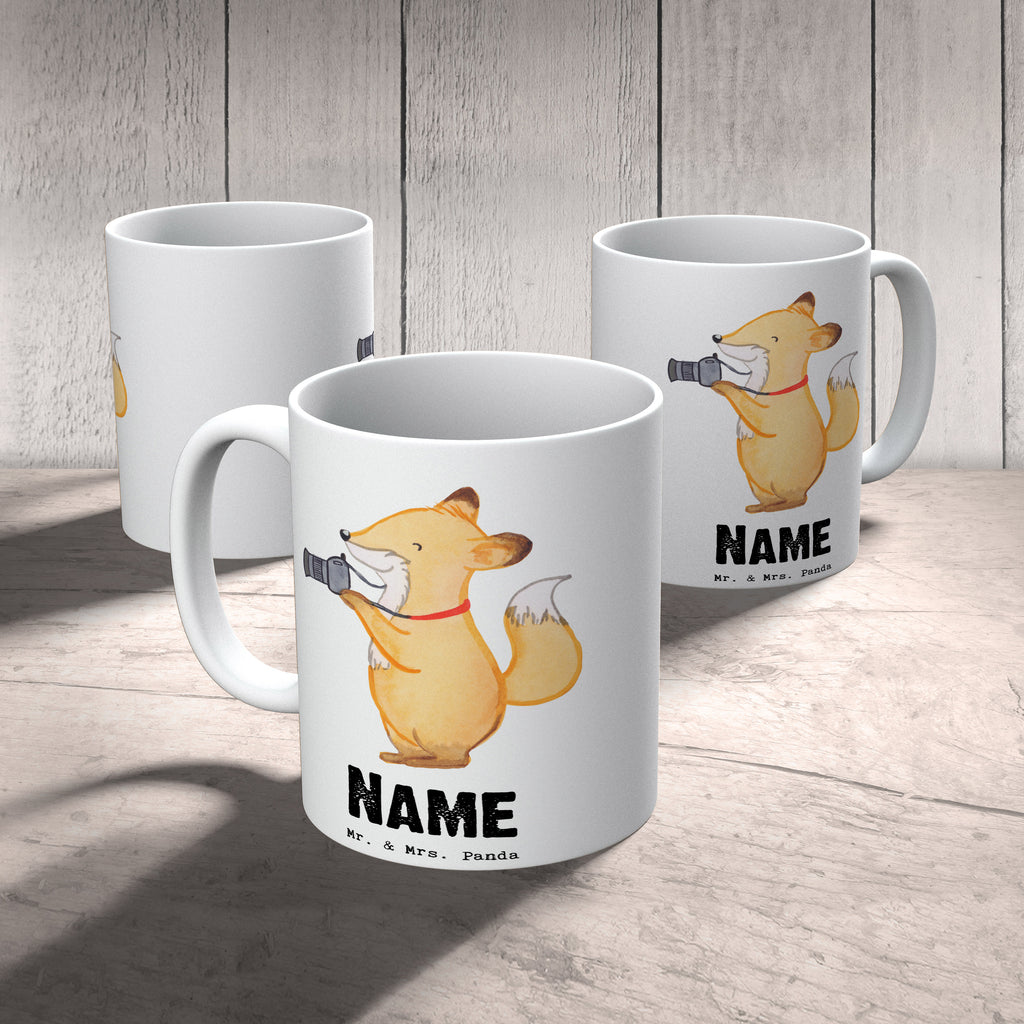 Personalisierte Tasse Fotograf mit Herz Personalisierte Tasse, Namenstasse, Wunschname, Personalisiert, Tasse, Namen, Drucken, Tasse mit Namen, Beruf, Ausbildung, Jubiläum, Abschied, Rente, Kollege, Kollegin, Geschenk, Schenken, Arbeitskollege, Mitarbeiter, Firma, Danke, Dankeschön, Fotograf, Fotoreporter, Hobbyfotograf, Hochzeitsfotograf, Fotografie, Profi Fotograf