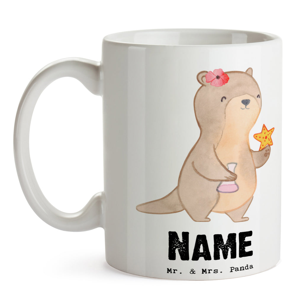Personalisierte Tasse Ozeanografin mit Herz Personalisierte Tasse, Namenstasse, Wunschname, Personalisiert, Tasse, Namen, Drucken, Tasse mit Namen, Beruf, Ausbildung, Jubiläum, Abschied, Rente, Kollege, Kollegin, Geschenk, Schenken, Arbeitskollege, Mitarbeiter, Firma, Danke, Dankeschön, Ozeanografin, Meeresbiologe, Meereskundler, Naturwissenschaftler, Meeresforscher, maritime Forschung, Studium