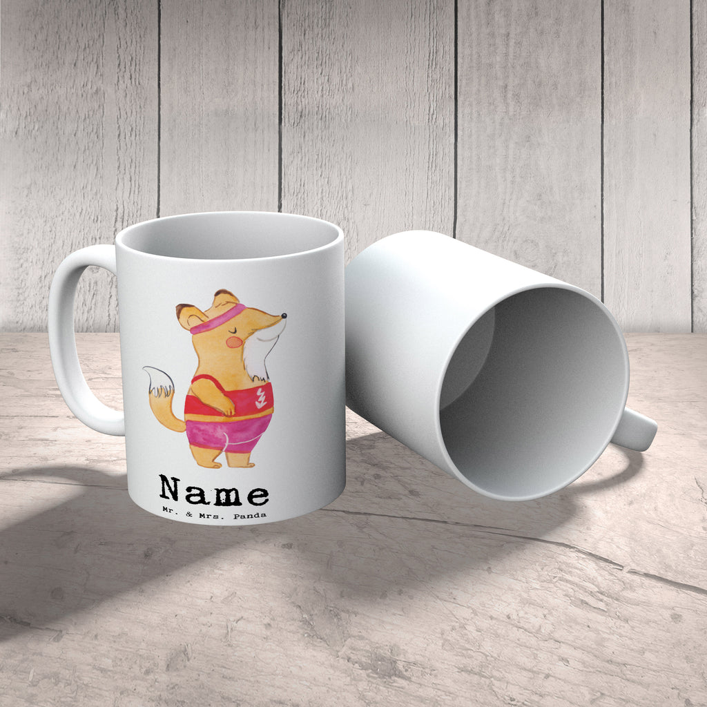 Personalisierte Tasse Sportlehrerin mit Herz Personalisierte Tasse, Namenstasse, Wunschname, Personalisiert, Tasse, Namen, Drucken, Tasse mit Namen, Beruf, Ausbildung, Jubiläum, Abschied, Rente, Kollege, Kollegin, Geschenk, Schenken, Arbeitskollege, Mitarbeiter, Firma, Danke, Dankeschön