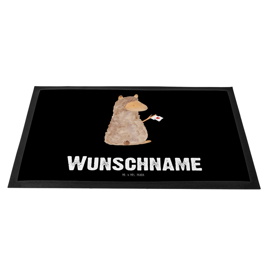 Personalisierte Fußmatte Alpaka Fahne Personalisierte Fußmatte, Fußmatte mit Namen, Personalisieruung, Personalisiert, Fußmatte bedrucken, Türvorleger mit Namen, Haustürmatte personalisiert, Namensfussmatte, Wunschnamen, Bedrucken, Türvorleger personalisiert, Alpaka, Lama, Alpakas, Lamas, Liebe