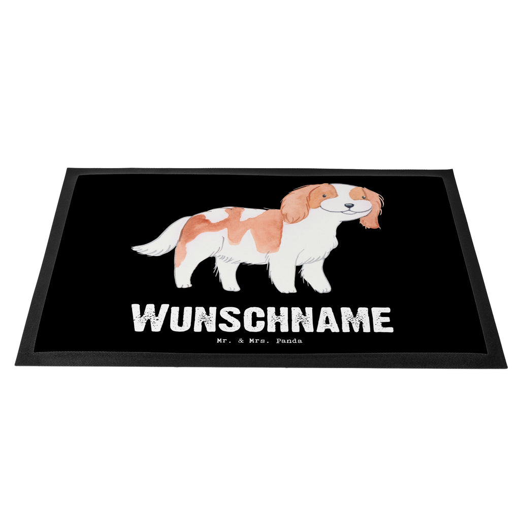 Personalisierte Fußmatte Cavalier King Charles Spaniel Lebensretter Personalisierte Fußmatte, Fußmatte mit Namen, Personalisieruung, Personalisiert, Fußmatte bedrucken, Türvorleger mit Namen, Haustürmatte personalisiert, Namensfussmatte, Wunschnamen, Bedrucken, Türvorleger personalisiert, Hund, Hunderasse, Rassehund, Hundebesitzer, Geschenk, Tierfreund, Schenken, Welpe, Cavalier King Charles Spaniel