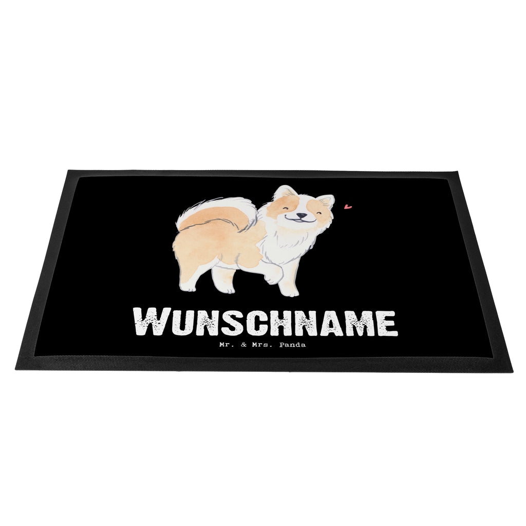 Personalisierte Fußmatte Islandhund Lebensretter Personalisierte Fußmatte, Fußmatte mit Namen, Personalisieruung, Personalisiert, Fußmatte bedrucken, Türvorleger mit Namen, Haustürmatte personalisiert, Namensfussmatte, Wunschnamen, Bedrucken, Türvorleger personalisiert, Hund, Hunderasse, Rassehund, Hundebesitzer, Geschenk, Tierfreund, Schenken, Welpe, Islandhund, isländischer Schäferhund