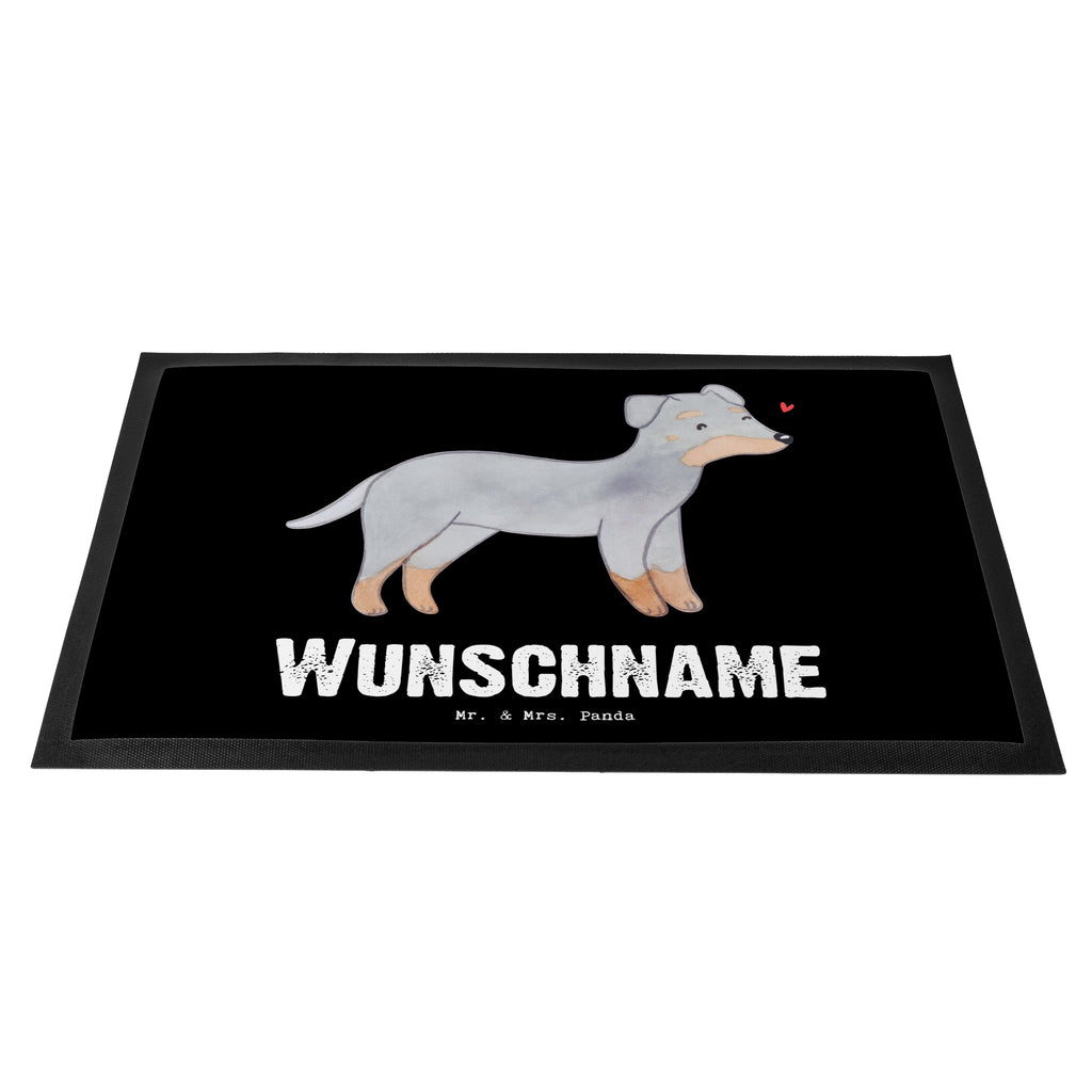 Personalisierte Fußmatte Manchester Terrier Lebensretter Personalisierte Fußmatte, Fußmatte mit Namen, Personalisieruung, Personalisiert, Fußmatte bedrucken, Türvorleger mit Namen, Haustürmatte personalisiert, Namensfussmatte, Wunschnamen, Bedrucken, Türvorleger personalisiert, Hund, Hunderasse, Rassehund, Hundebesitzer, Geschenk, Tierfreund, Schenken, Welpe, Manchester Terrier