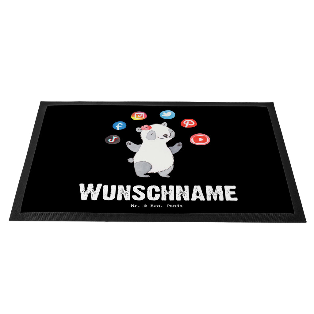 Personalisierte Fußmatte Kauffrau für Marketingkommunikation mit Herz Personalisierte Fußmatte, Fußmatte mit Namen, Personalisieruung, Personalisiert, Fußmatte bedrucken, Türvorleger mit Namen, Haustürmatte personalisiert, Namensfussmatte, Wunschnamen, Bedrucken, Türvorleger personalisiert, Beruf, Ausbildung, Jubiläum, Abschied, Rente, Kollege, Kollegin, Geschenk, Schenken, Arbeitskollege, Mitarbeiter, Firma, Danke, Dankeschön