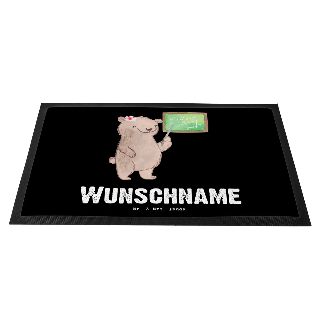 Personalisierte Fußmatte Mathematiklehrerin mit Herz Personalisierte Fußmatte, Fußmatte mit Namen, Personalisieruung, Personalisiert, Fußmatte bedrucken, Türvorleger mit Namen, Haustürmatte personalisiert, Namensfussmatte, Wunschnamen, Bedrucken, Türvorleger personalisiert, Beruf, Ausbildung, Jubiläum, Abschied, Rente, Kollege, Kollegin, Geschenk, Schenken, Arbeitskollege, Mitarbeiter, Firma, Danke, Dankeschön, Mathematiklehrerin, Lehramtstudent, Referendariat, Mathelehrerin, Matheunterricht, Mathe, Lehrer