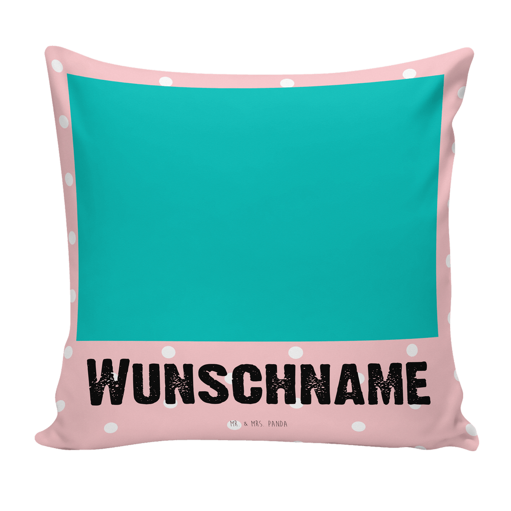 Personalisiertes Kissen Igel Indianer Kissen, personalisiert, Name, Wunschname, bedrucken, Kopfkissen, Waldtiere, Tiere, Igel, Indianer, Abenteuer, Lagerfeuer, Camping