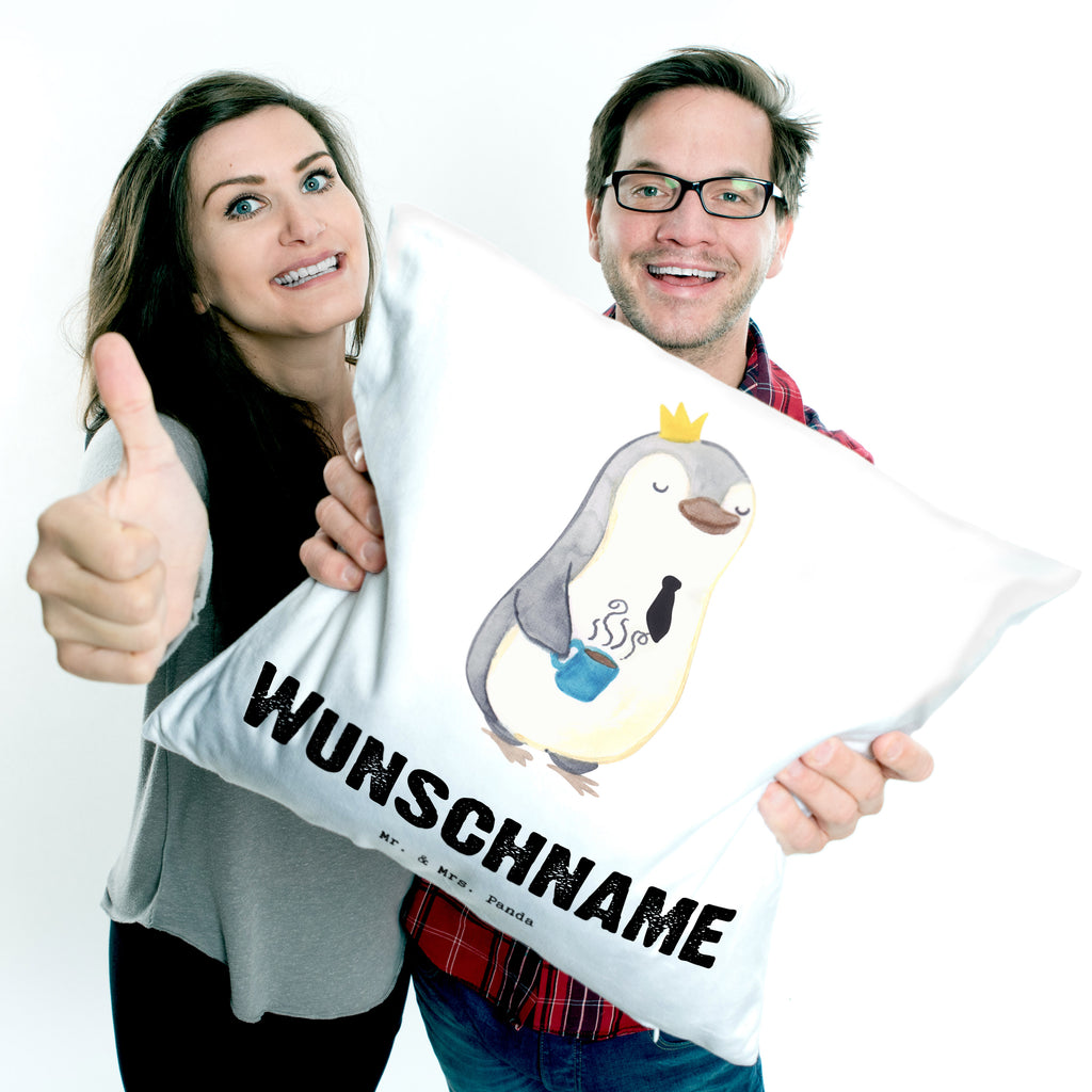 Personalisiertes Kissen Pinguin Bester Schwiegersohn Kissen, personalisiert, Name, Wunschname, bedrucken, Kopfkissen, für, Dankeschön, Geschenk, Schenken, Geburtstag, Geburtstagsgeschenk, Geschenkidee, Danke, Bedanken, Mitbringsel, Freude machen, Geschenktipp, Schwiegersohn, Tochter, Ehefrau des Sohns, Frau, angeheiratet, Hochzeit, Heirat