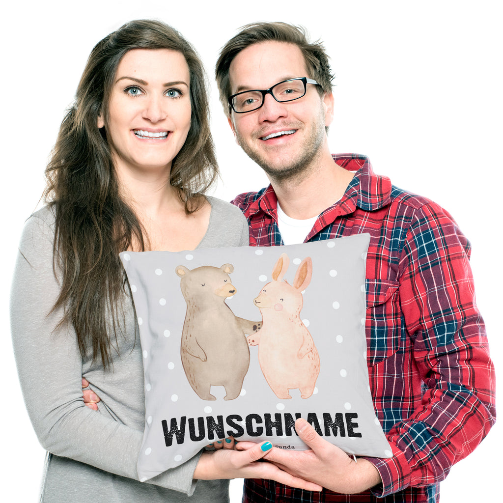 Personalisiertes Kissen Hase Bester Kumpel der Welt Kissen, personalisiert, Name, Wunschname, bedrucken, Kopfkissen, für, Dankeschön, Geschenk, Schenken, Geburtstag, Geburtstagsgeschenk, Geschenkidee, Danke, Bedanken, Mitbringsel, Freude machen, Geschenktipp, Kumpel, Kumpane, bester Freund, Bro, Buddy, Kollege, best friends, Freundschaft, Liebster, Bester