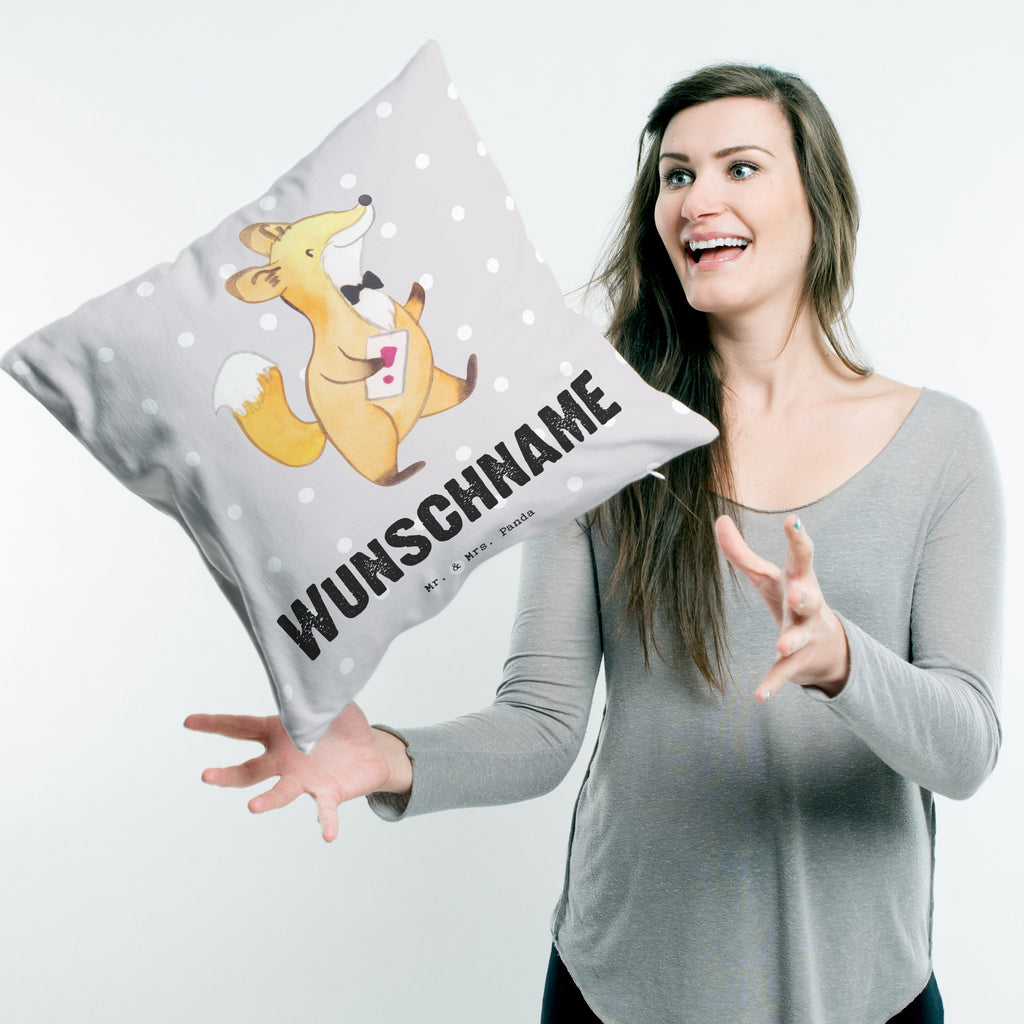 Personalisiertes Kissen Unternehmensberater mit Herz Kissen, personalisiert, Name, Wunschname, bedrucken, Kopfkissen, Beruf, Ausbildung, Jubiläum, Abschied, Rente, Kollege, Kollegin, Geschenk, Schenken, Arbeitskollege, Mitarbeiter, Firma, Danke, Dankeschön