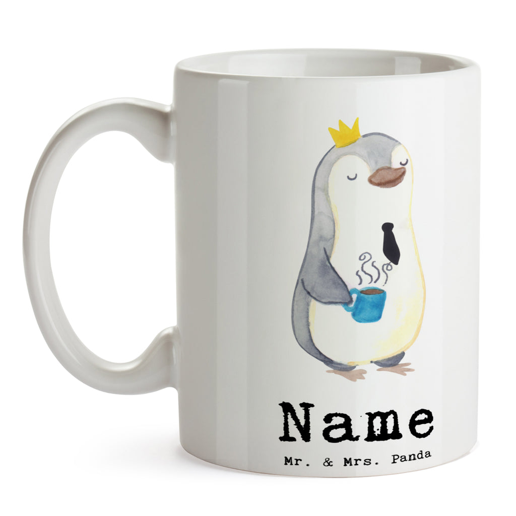 Personalisierte Tasse Pinguin Bester Schwiegersohn Personalisierte Tasse, Namenstasse, Wunschname, Personalisiert, Tasse, Namen, Drucken, Tasse mit Namen, für, Dankeschön, Geschenk, Schenken, Geburtstag, Geburtstagsgeschenk, Geschenkidee, Danke, Bedanken, Mitbringsel, Freude machen, Geschenktipp, Schwiegersohn, Tochter, Ehefrau des Sohns, Frau, angeheiratet, Hochzeit, Heirat