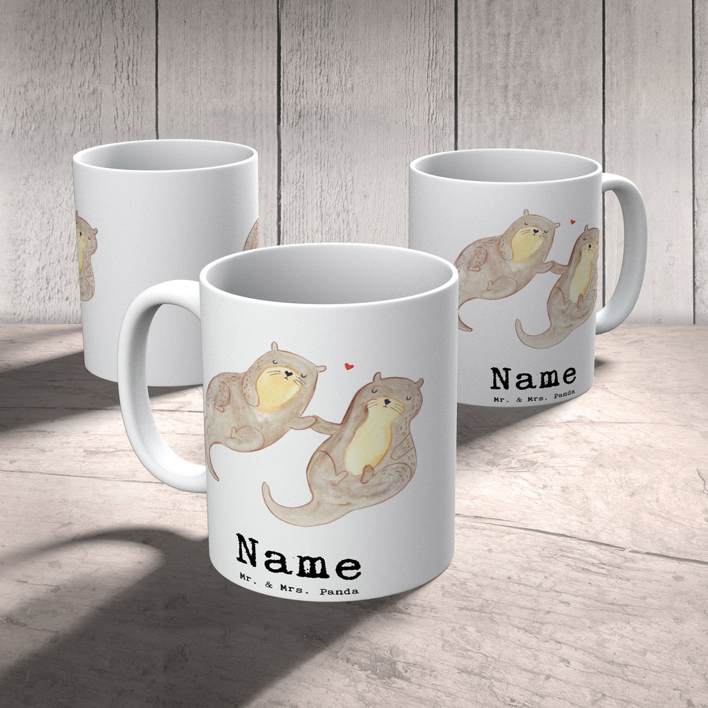 Personalisierte Tasse Otter Bester Partner der Welt Personalisierte Tasse, Namenstasse, Wunschname, Personalisiert, Tasse, Namen, Drucken, Tasse mit Namen, für, Dankeschön, Geschenk, Schenken, Geburtstag, Geburtstagsgeschenk, Geschenkidee, Danke, Bedanken, Mitbringsel, Freude machen, Geschenktipp, Partner, Ehepartner, Mann, Frau, Ehefrau, Ehemann. Freundin, Freund, Lebensgefährte, Paar, Liebe