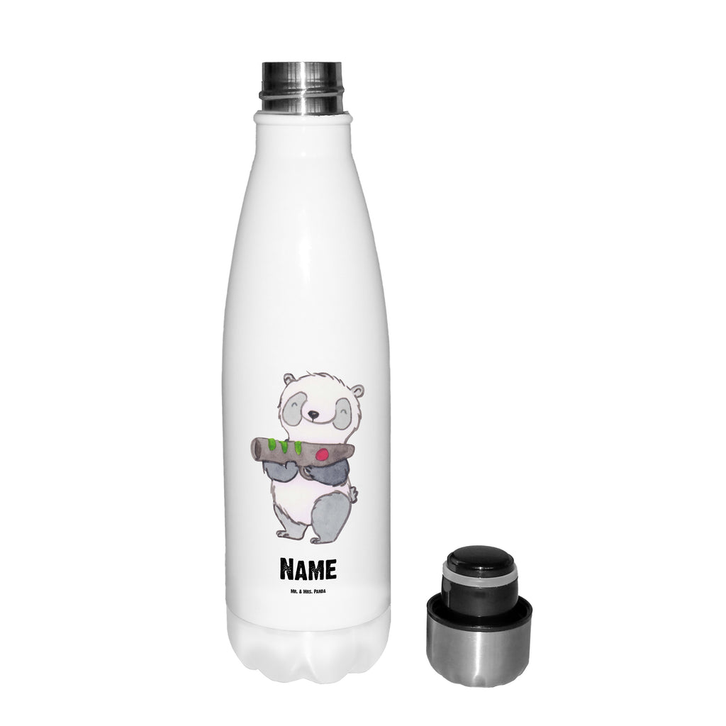 Personalisierte Thermosflasche Panda LaserTag Tage Personalisierte Isolierflasche, Personalisierte Thermoflasche, Personalisierte Trinkflasche, Trinkflasche Mit Namen, Wunschname, Bedrucken, Namensflasche, Geschenk, Sport, Sportart, Hobby, Schenken, Danke, Dankeschön, Auszeichnung, Gewinn, Sportler, Lasertag, Lasergame Zentrum, Laser Tag Party