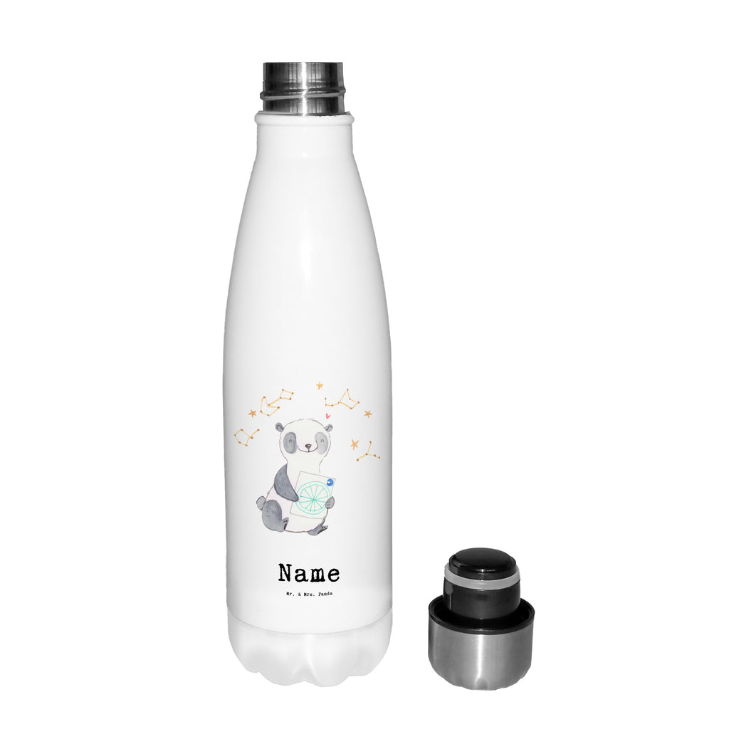 Personalisierte Thermosflasche Panda Astrologie Tage Personalisierte Isolierflasche, Personalisierte Thermoflasche, Personalisierte Trinkflasche, Trinkflasche Mit Namen, Wunschname, Bedrucken, Namensflasche, Geschenk, Sport, Sportart, Hobby, Schenken, Danke, Dankeschön, Auszeichnung, Gewinn, Sportler, Astrologie, Horoskop, Sternbilder