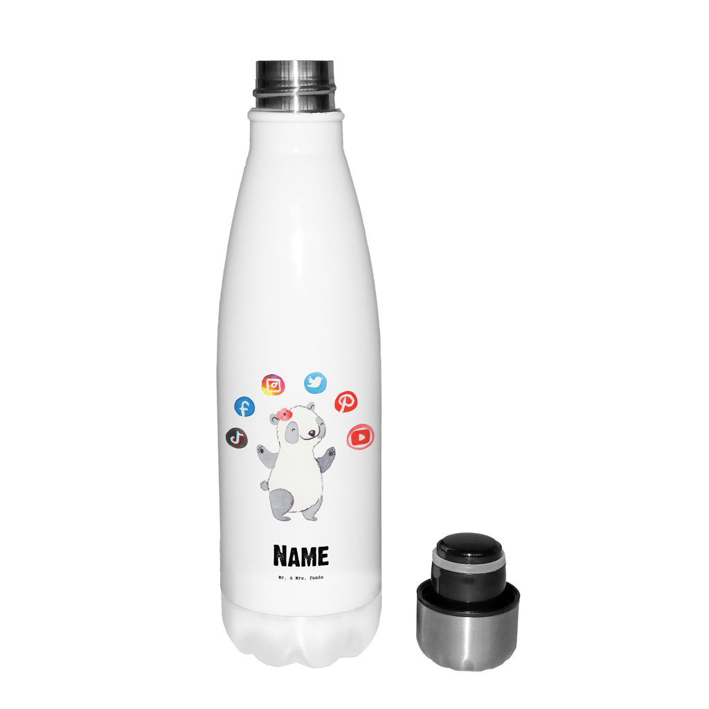Personalisierte Thermosflasche Content Manager mit Herz Personalisierte Isolierflasche, Personalisierte Thermoflasche, Personalisierte Trinkflasche, Trinkflasche Mit Namen, Wunschname, Bedrucken, Namensflasche, Beruf, Ausbildung, Jubiläum, Abschied, Rente, Kollege, Kollegin, Geschenk, Schenken, Arbeitskollege, Mitarbeiter, Firma, Danke, Dankeschön
