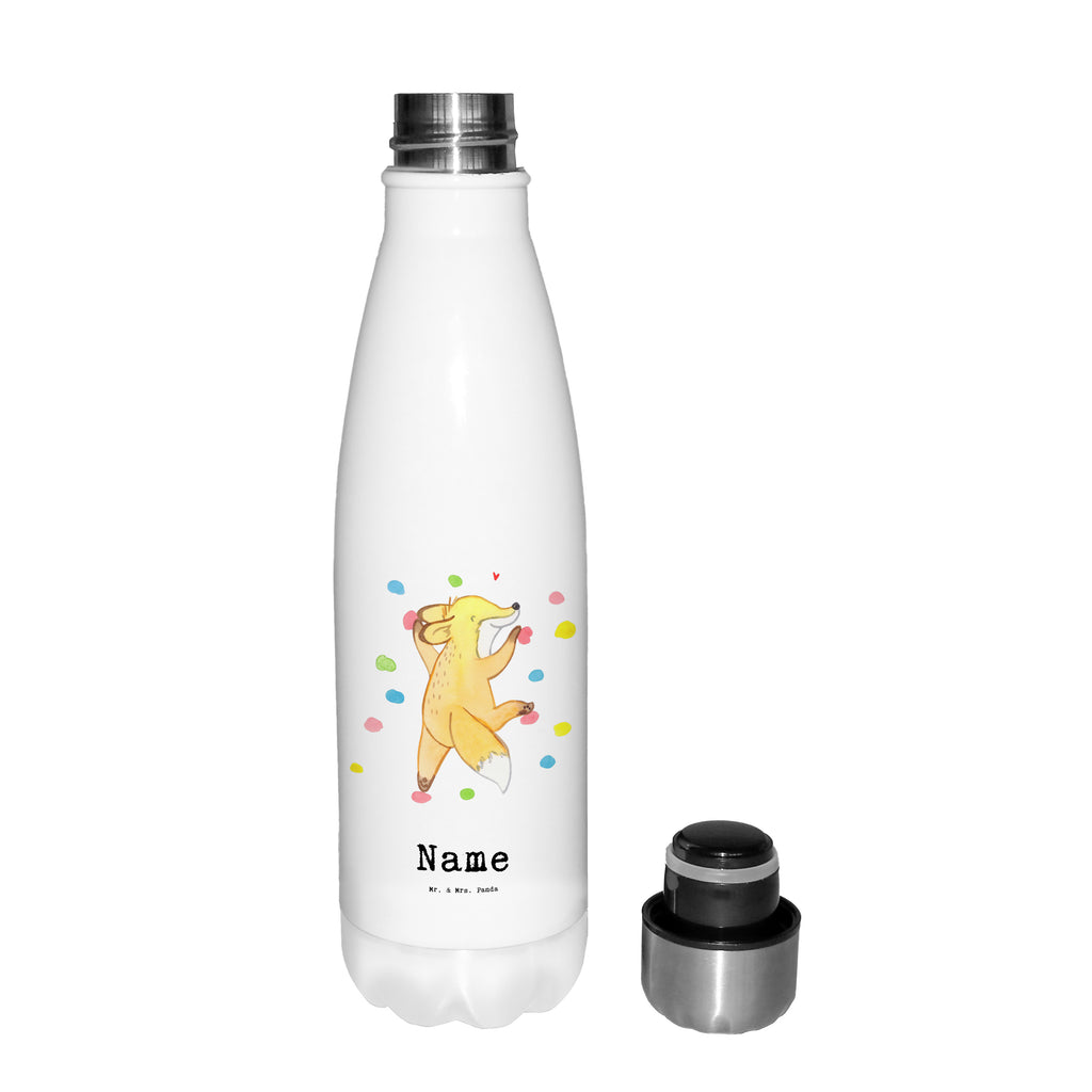Personalisierte Thermosflasche Fuchs Bouldern Tage Personalisierte Isolierflasche, Personalisierte Thermoflasche, Personalisierte Trinkflasche, Trinkflasche Mit Namen, Wunschname, Bedrucken, Namensflasche, Geschenk, Sport, Sportart, Hobby, Schenken, Danke, Dankeschön, Auszeichnung, Gewinn, Sportler, bouldern, Klettern, Kletterhalle, Boulderhalle