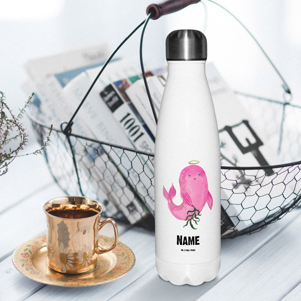 Personalisierte Thermosflasche Sternzeichen Jungfrau Personalisierte Isolierflasche, Personalisierte Thermoflasche, Personalisierte Trinkflasche, Trinkflasche Mit Namen, Wunschname, Bedrucken, Namensflasche, Tierkreiszeichen, Sternzeichen, Horoskop, Astrologie, Aszendent, Jungfrau, Jungfer, Geschenk, Jungfrau Sternzeichen, Geschenk September, Geschenk August, Geburtstag September, Geburtstag August, Meerjungfrau