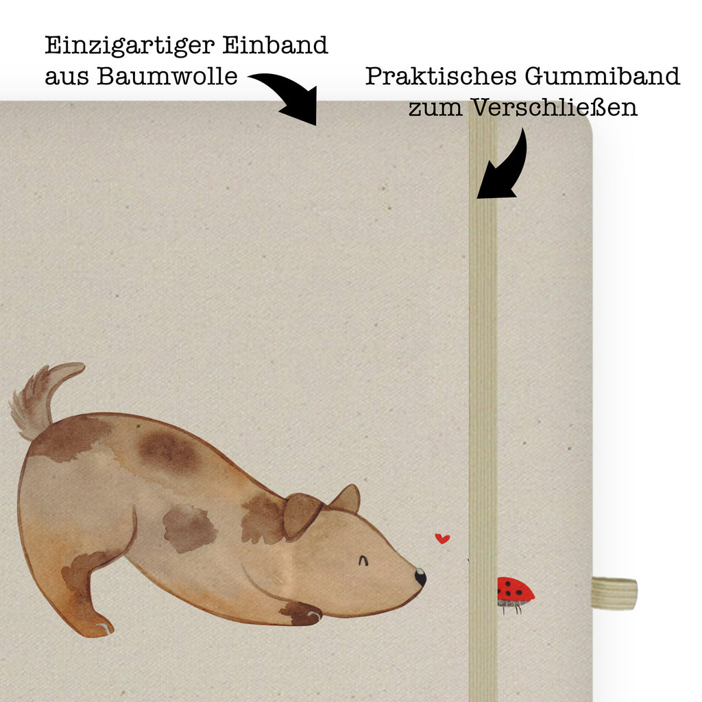 DIN A4 Personalisiertes Notizbuch Hund Marienkäfer Personalisiertes Notizbuch, Notizbuch mit Namen, Notizbuch bedrucken, Personalisierung, Namensbuch, Namen, Hund, Hundemotiv, Haustier, Hunderasse, Tierliebhaber, Hundebesitzer, Sprüche, Hunde, Hundespruch, Marienkäfer, Mischling, Mischlinghund