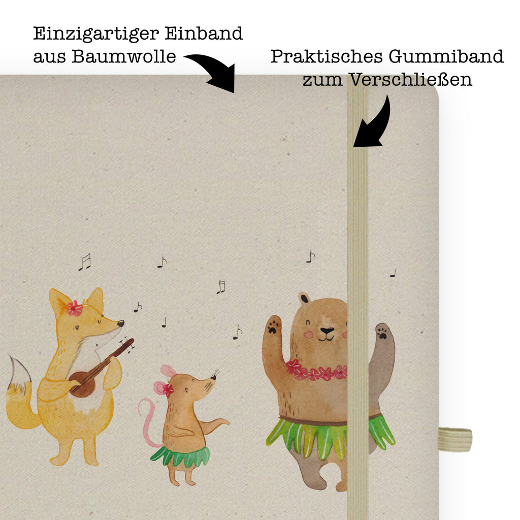DIN A4 Personalisiertes Notizbuch Waldtiere Aloha Personalisiertes Notizbuch, Notizbuch mit Namen, Notizbuch bedrucken, Personalisierung, Namensbuch, Namen, Tiermotive, Gute Laune, lustige Sprüche, Tiere, Wald, Waldtiere, Musik, Aloha, Bär, Hase, Igel, Tanzen, Leben, Lachen