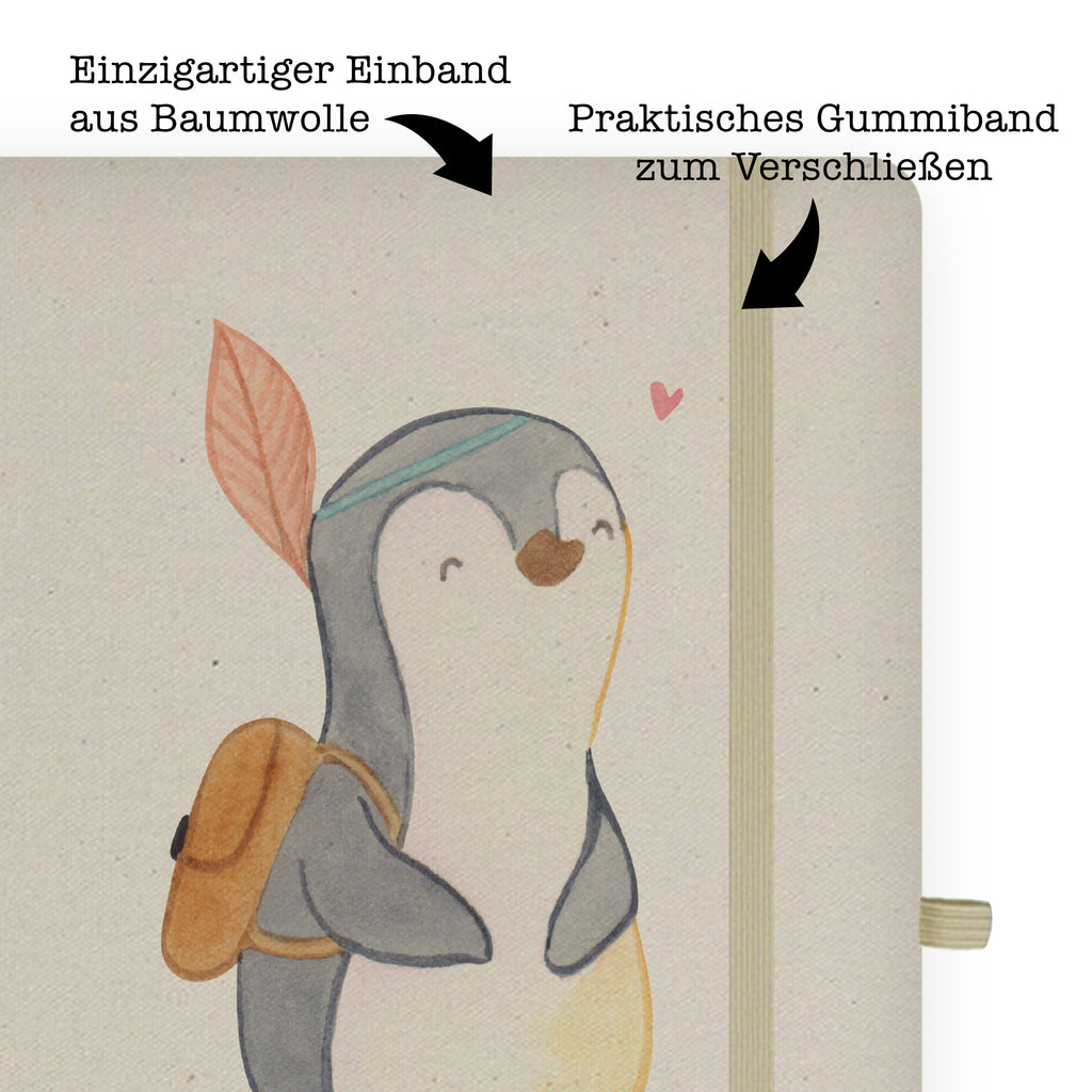 DIN A4 Personalisiertes Notizbuch Pinguin Ausflug Tage Personalisiertes Notizbuch, Notizbuch mit Namen, Notizbuch bedrucken, Personalisierung, Namensbuch, Namen, Geschenk, Sport, Sportart, Hobby, Schenken, Danke, Dankeschön, Auszeichnung, Gewinn, Sportler, Ausflüge machen, reisen, Ausflug, Ausflugsziele