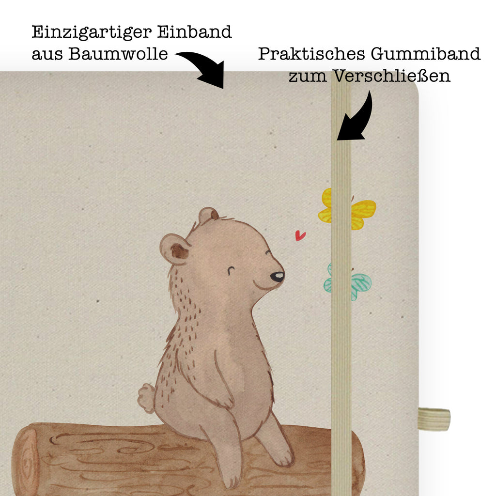 DIN A4 Personalisiertes Notizbuch Bär Naturliebhaber Tage Personalisiertes Notizbuch, Notizbuch mit Namen, Notizbuch bedrucken, Personalisierung, Namensbuch, Namen, Geschenk, Sport, Sportart, Hobby, Schenken, Danke, Dankeschön, Auszeichnung, Gewinn, Sportler, Naturliebhaber, Outdoor, Wandern, Nature Lover