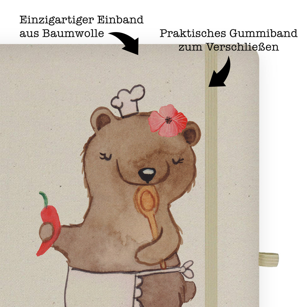 DIN A4 Personalisiertes Notizbuch Köchin mit Herz Personalisiertes Notizbuch, Notizbuch mit Namen, Notizbuch bedrucken, Personalisierung, Namensbuch, Namen, Beruf, Ausbildung, Jubiläum, Abschied, Rente, Kollege, Kollegin, Geschenk, Schenken, Arbeitskollege, Mitarbeiter, Firma, Danke, Dankeschön, Köchin, Chefköchin, Küchenchefin, Küchenmeisterin, Schiffsköchin, Sterneköchin, Fernsehköchin, Restaurant