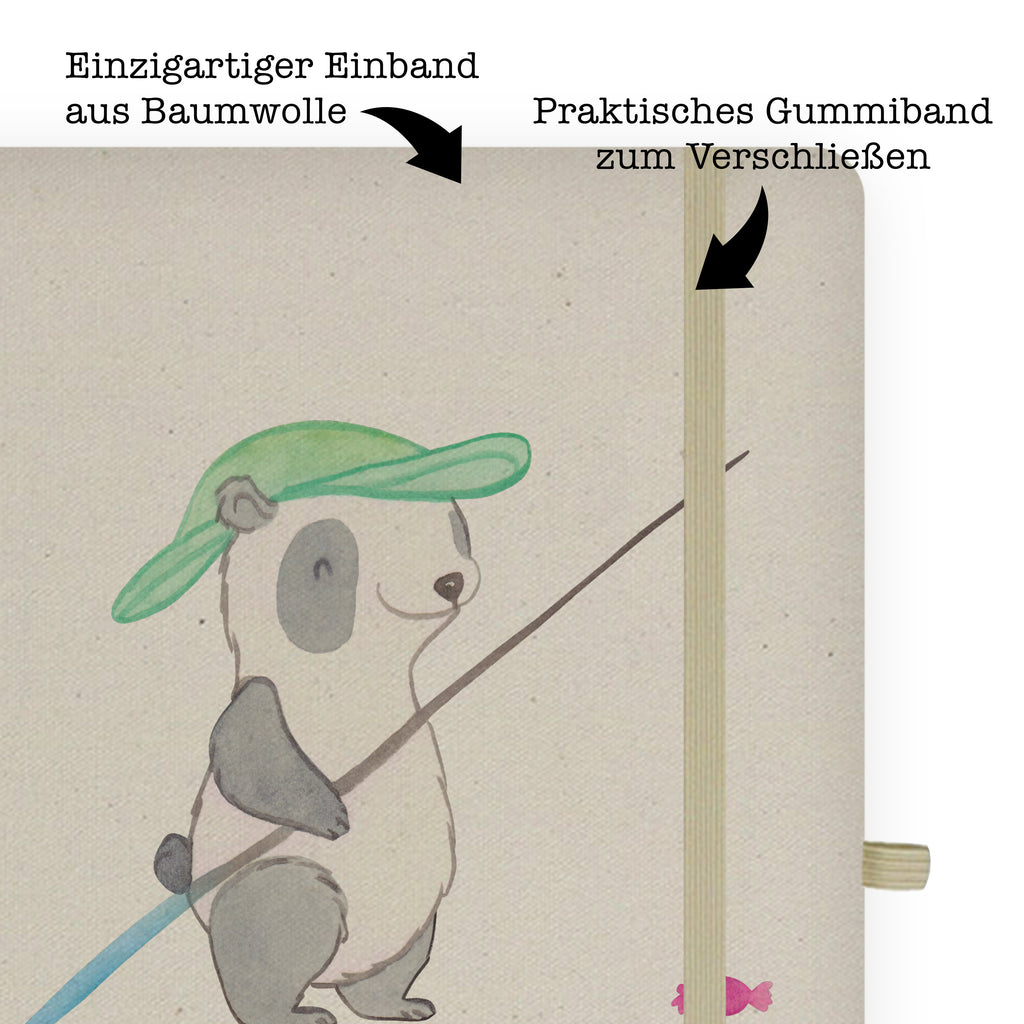 DIN A4 Personalisiertes Notizbuch Panda Angeln Tage Personalisiertes Notizbuch, Notizbuch mit Namen, Notizbuch bedrucken, Personalisierung, Namensbuch, Namen, Geschenk, Sport, Sportart, Hobby, Schenken, Danke, Dankeschön, Auszeichnung, Gewinn, Sportler, angeln, Angelsport, Angelverein, Angler, angeln gehen, Hobbyangler