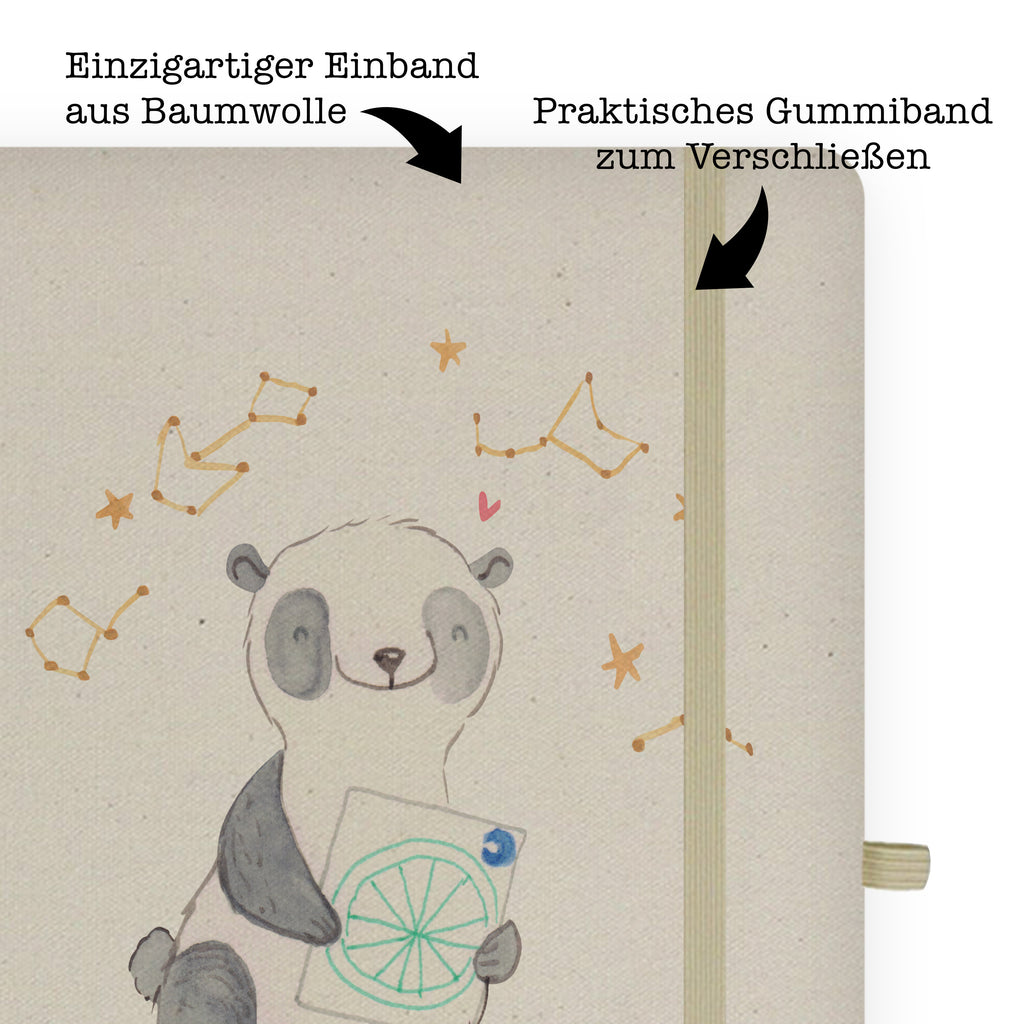 DIN A4 Personalisiertes Notizbuch Panda Astrologie Tage Personalisiertes Notizbuch, Notizbuch mit Namen, Notizbuch bedrucken, Personalisierung, Namensbuch, Namen, Geschenk, Sport, Sportart, Hobby, Schenken, Danke, Dankeschön, Auszeichnung, Gewinn, Sportler, Astrologie, Horoskop, Sternbilder