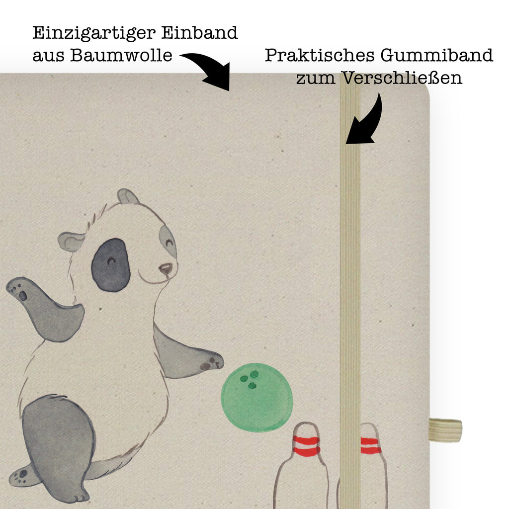 DIN A4 Personalisiertes Notizbuch Panda Bowling Tage Personalisiertes Notizbuch, Notizbuch mit Namen, Notizbuch bedrucken, Personalisierung, Namensbuch, Namen, Geschenk, Sport, Sportart, Hobby, Schenken, Danke, Dankeschön, Auszeichnung, Gewinn, Sportler, Bowling, Bowlen gehen, Bowling Center, Bowlingbahn, Kegelbahn, Kegelausflug, Bowlingausflug, Bowlingparty