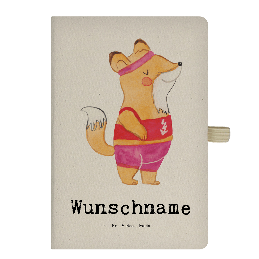 DIN A4 Personalisiertes Notizbuch Sportlerin mit Herz Personalisiertes Notizbuch, Notizbuch mit Namen, Notizbuch bedrucken, Personalisierung, Namensbuch, Namen, Beruf, Ausbildung, Jubiläum, Abschied, Rente, Kollege, Kollegin, Geschenk, Schenken, Arbeitskollege, Mitarbeiter, Firma, Danke, Dankeschön