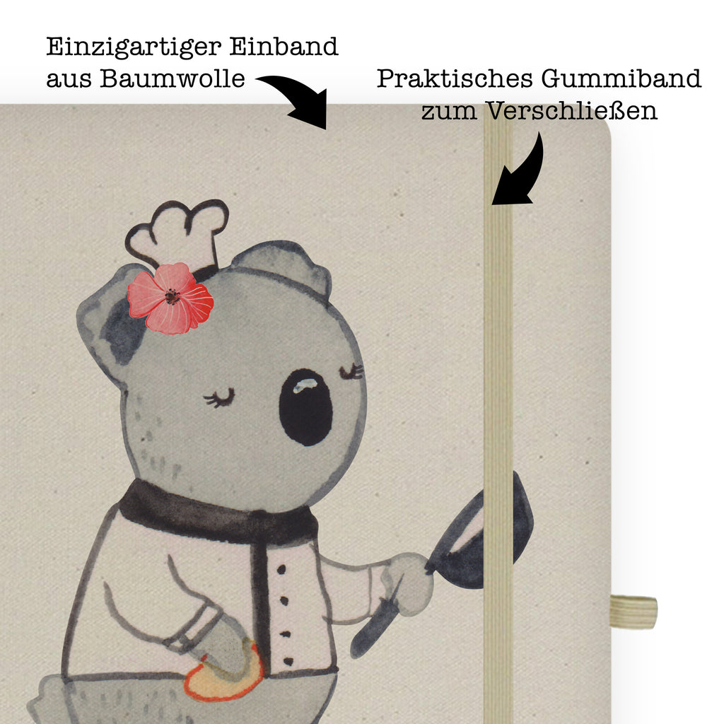 DIN A4 Personalisiertes Notizbuch Beiköchin mit Herz Personalisiertes Notizbuch, Notizbuch mit Namen, Notizbuch bedrucken, Personalisierung, Namensbuch, Namen, Beruf, Ausbildung, Jubiläum, Abschied, Rente, Kollege, Kollegin, Geschenk, Schenken, Arbeitskollege, Mitarbeiter, Firma, Danke, Dankeschön, Beiköchin, Spülhilfe, Hilfsköchin, Jungkoch, Küchenhilfe, Gastronomie, Restaurant, Köchin